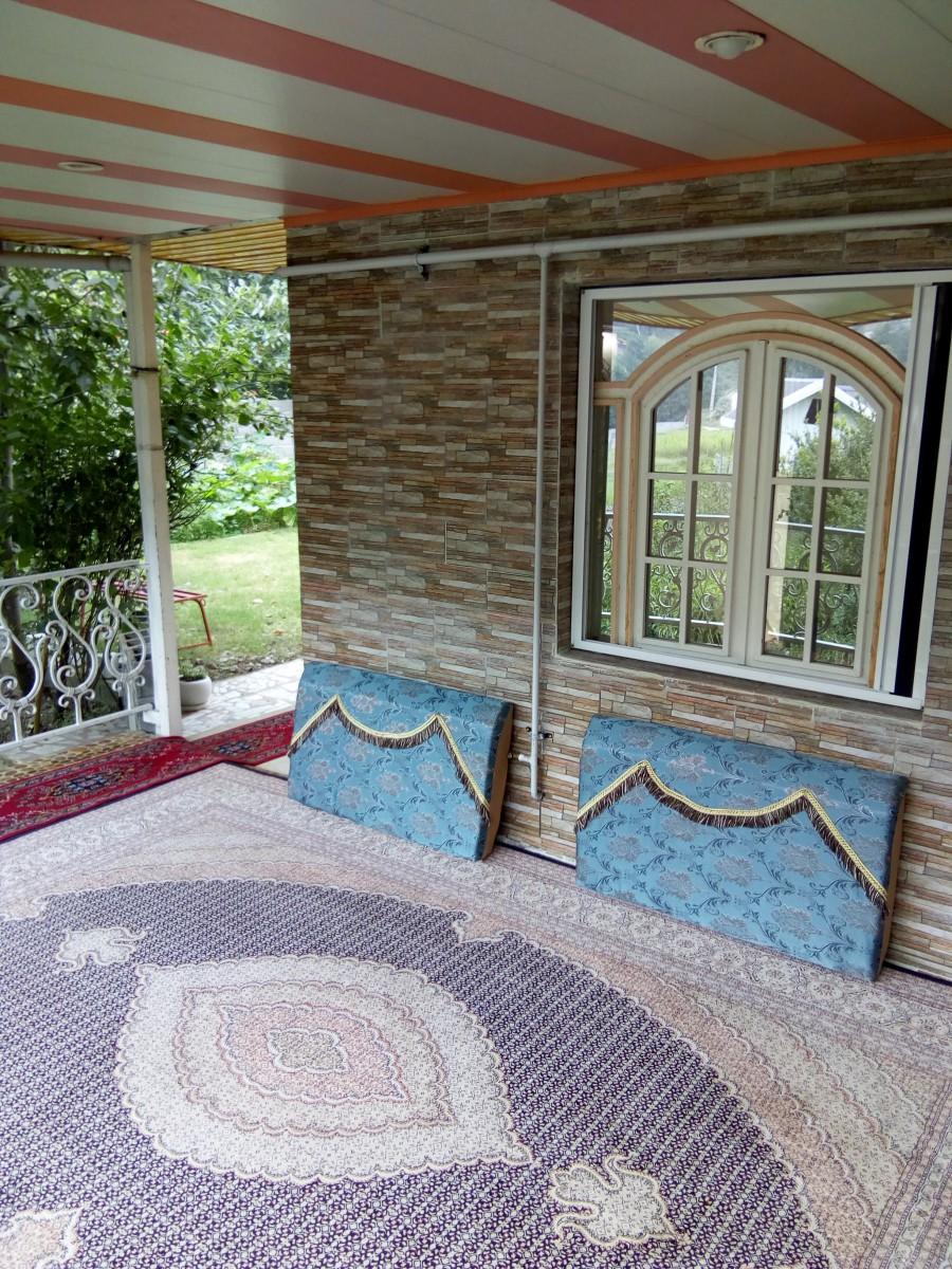 اجاره سوئیت در سواد کوه پارک جنگلی جوارم