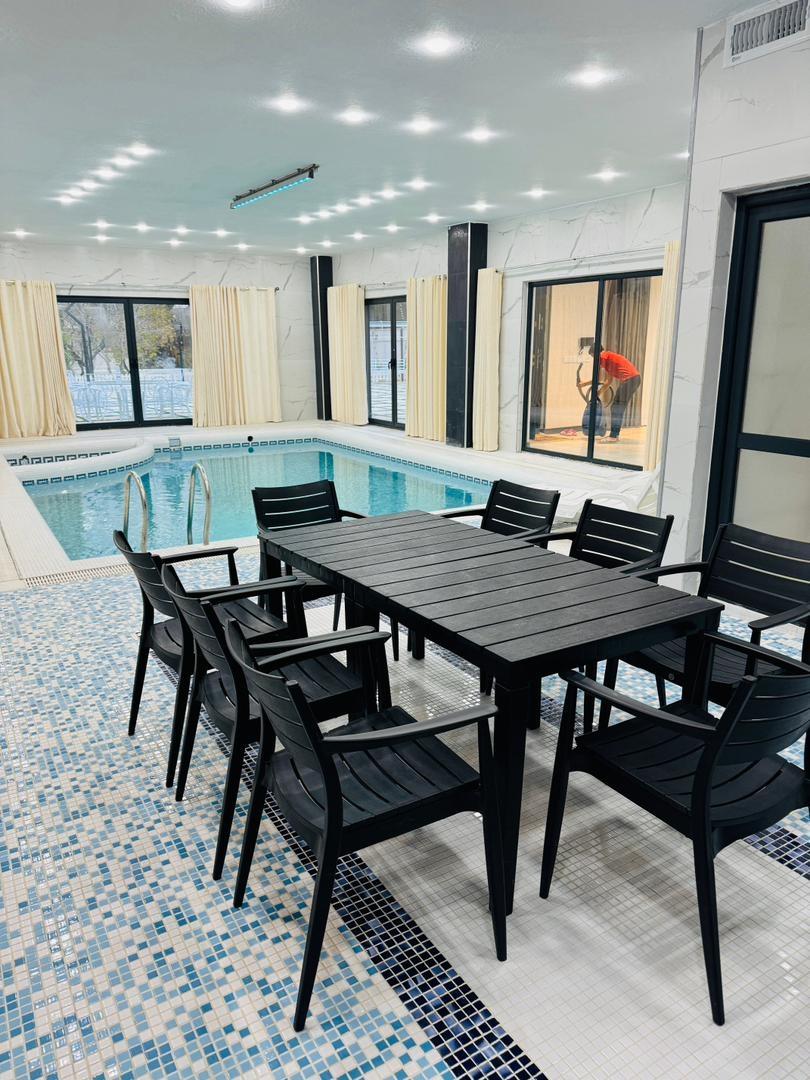 ویلای سه خوابه استخر آبگرم در شیراز