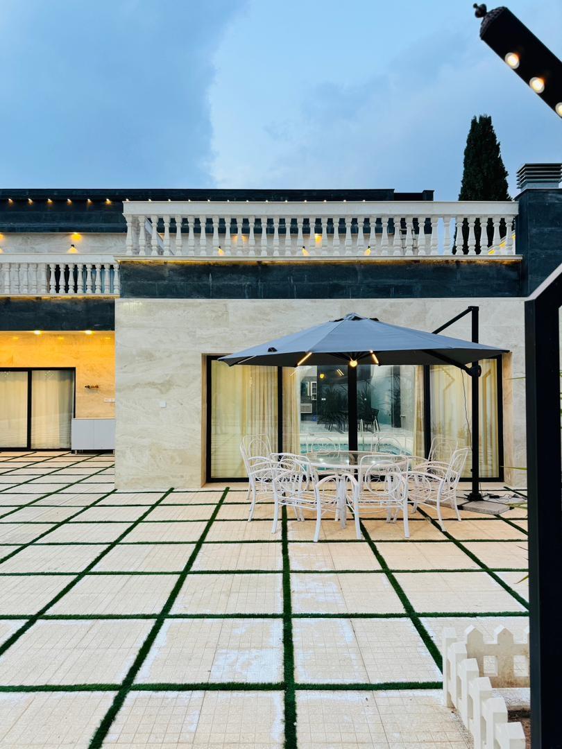 ویلای سه خوابه استخر آبگرم در شیراز