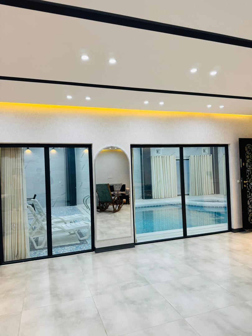 ویلای سه خوابه استخر آبگرم در شیراز