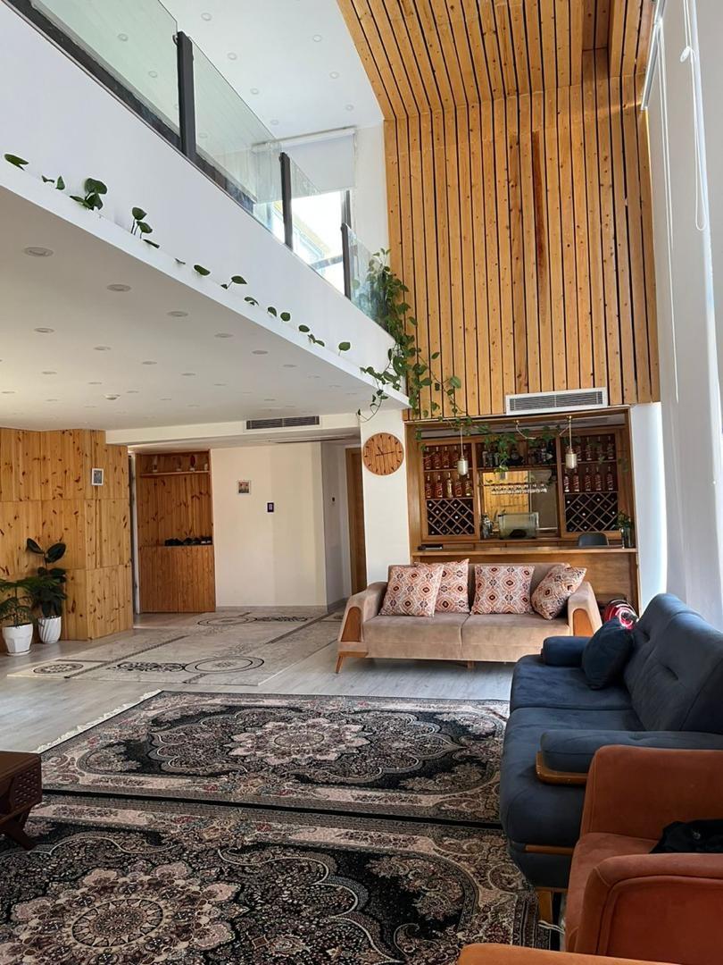 ویلای مدرن و لاکچری در شهرک صدرا