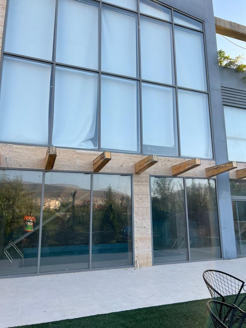 ویلای مدرن و لاکچری در شهرک صدرا