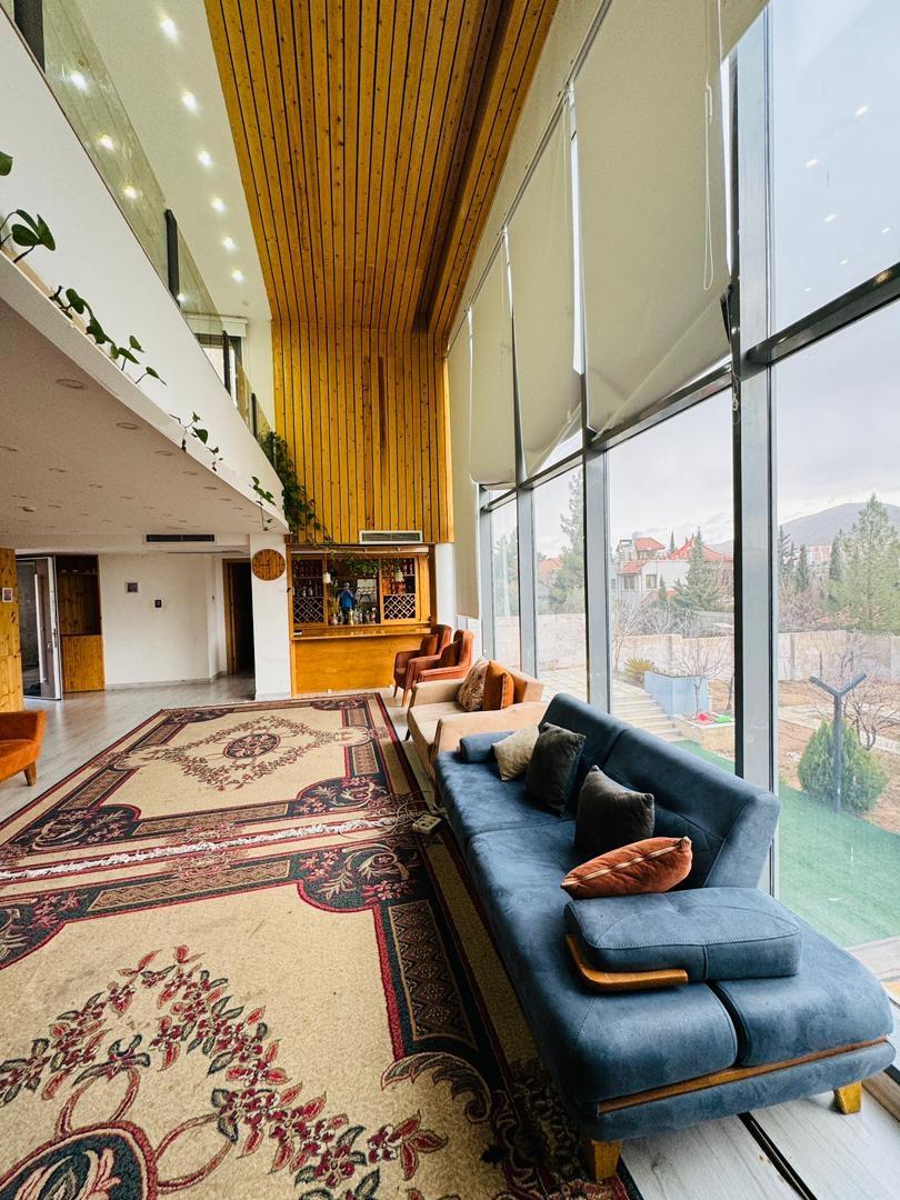 ویلای مدرن و لاکچری در شهرک صدرا