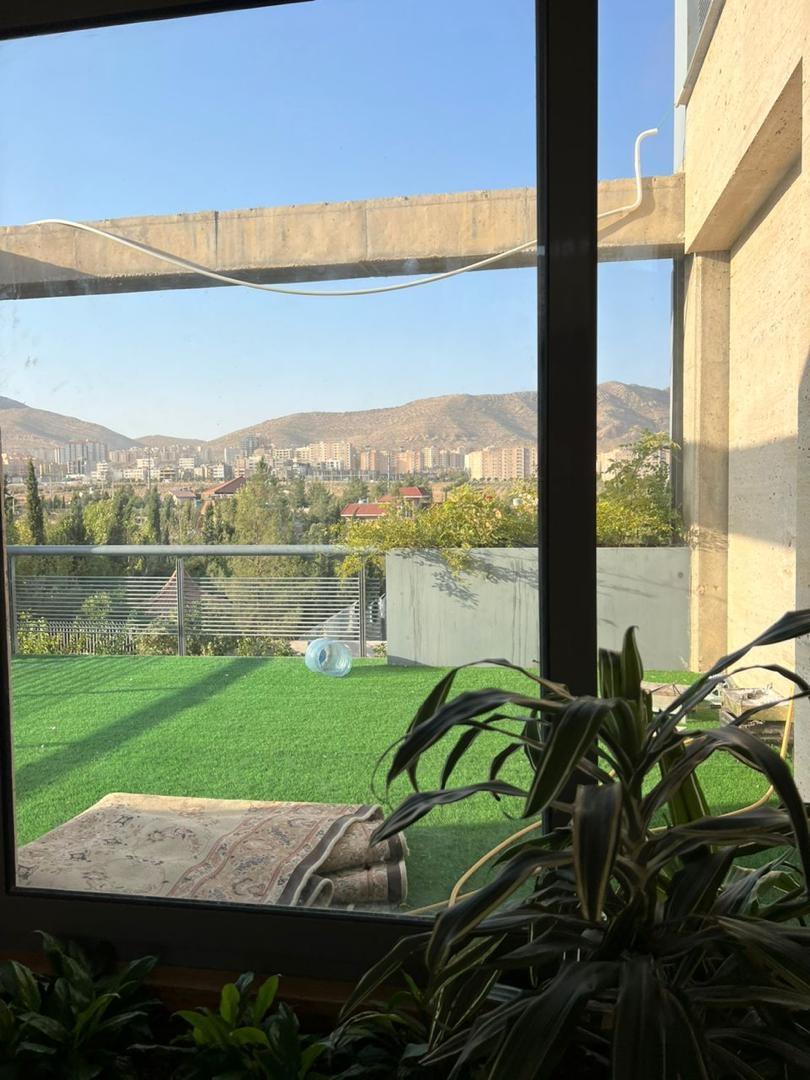 ویلای مدرن و لاکچری در شهرک صدرا