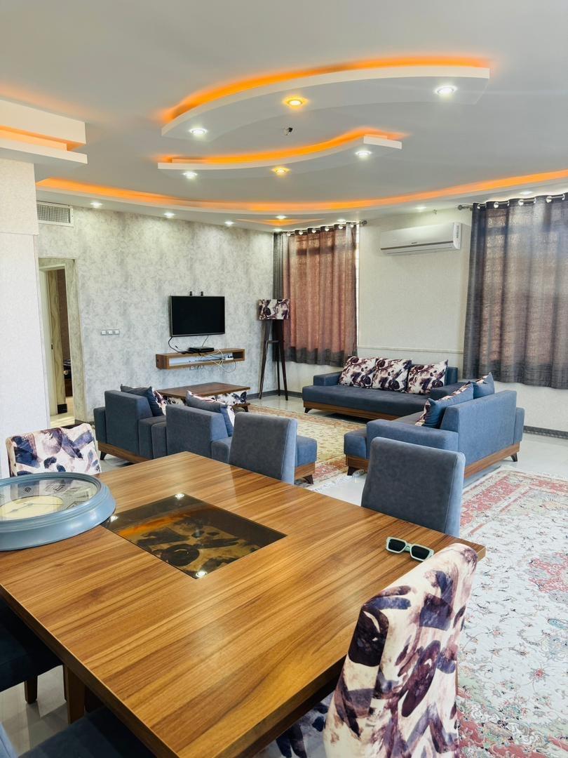 رزرو ویلا دو خوابه استخر آبگرم در گویم