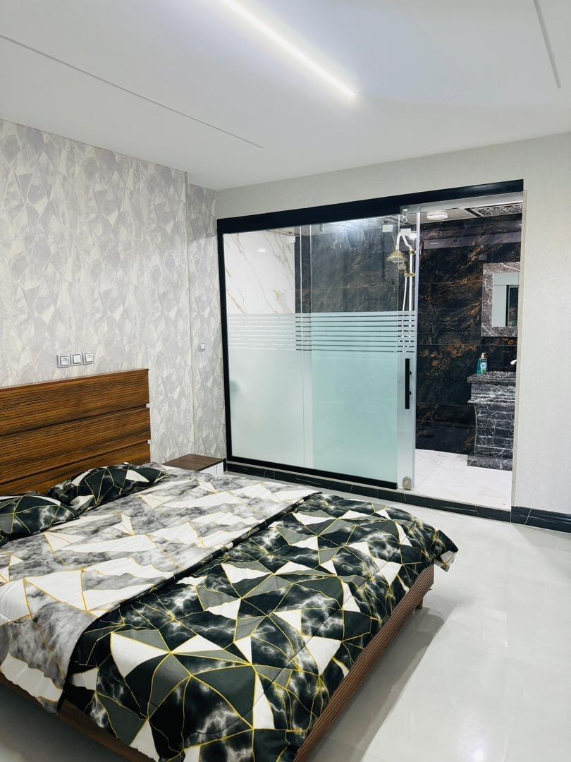 رزرو ویلا دو خوابه استخر آبگرم در گویم