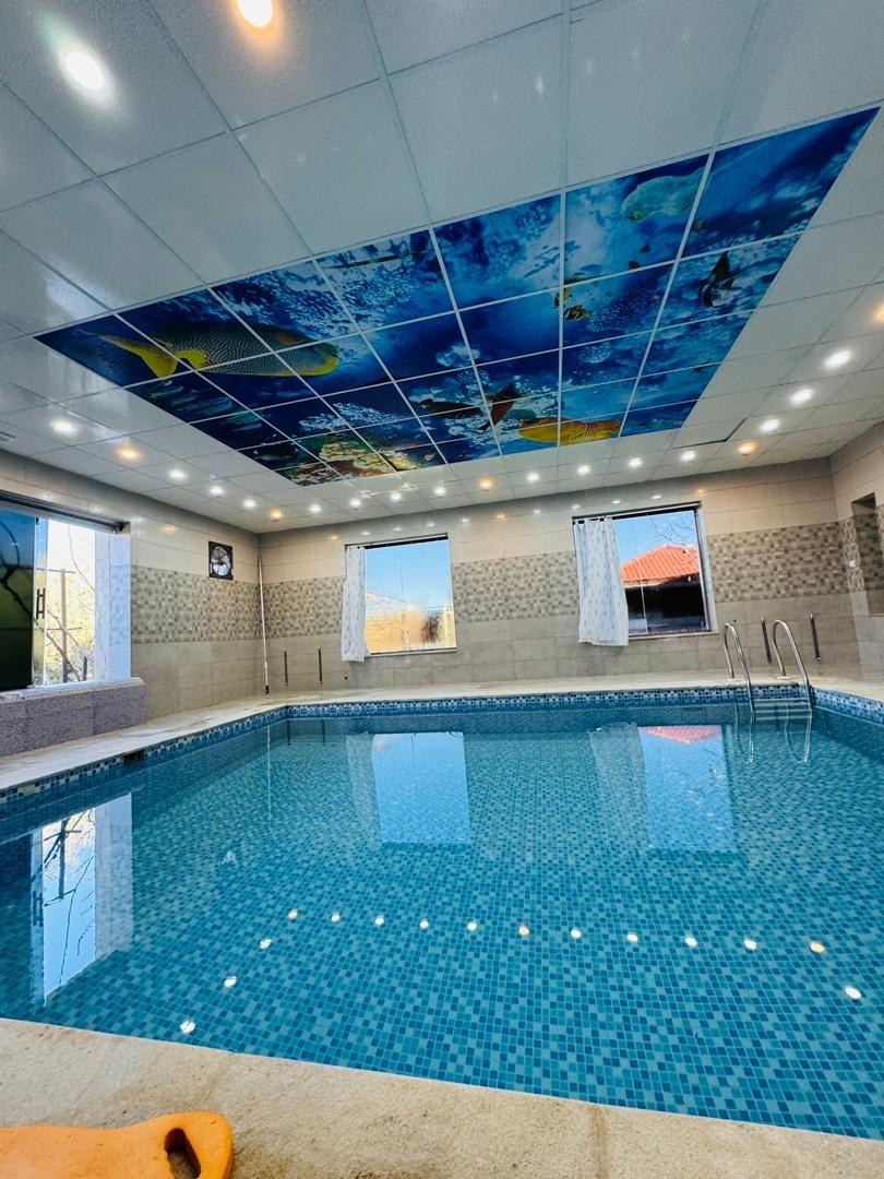 رزرو ویلا دو خوابه استخر آبگرم در گویم