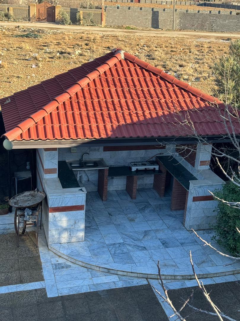 رزرو ویلا دو خوابه استخر آبگرم در گویم