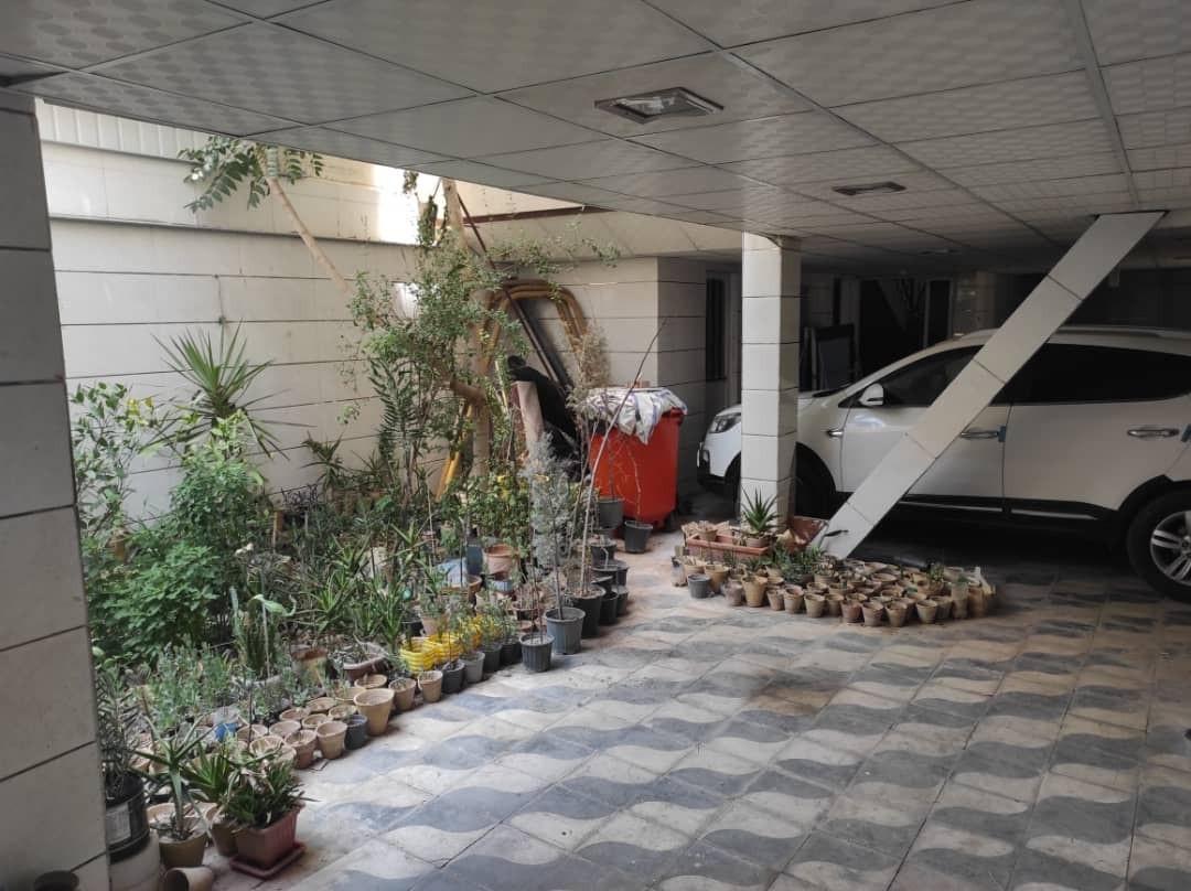 آپارتمان دو خوابه نوساز کنار آرامگاه حافظ شیراز