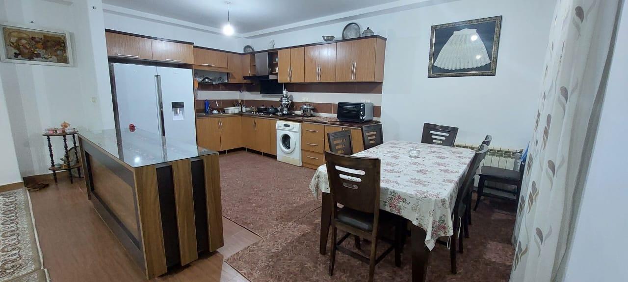 اجاره روزانه آپارتمان مبله ساحلی در رامسر