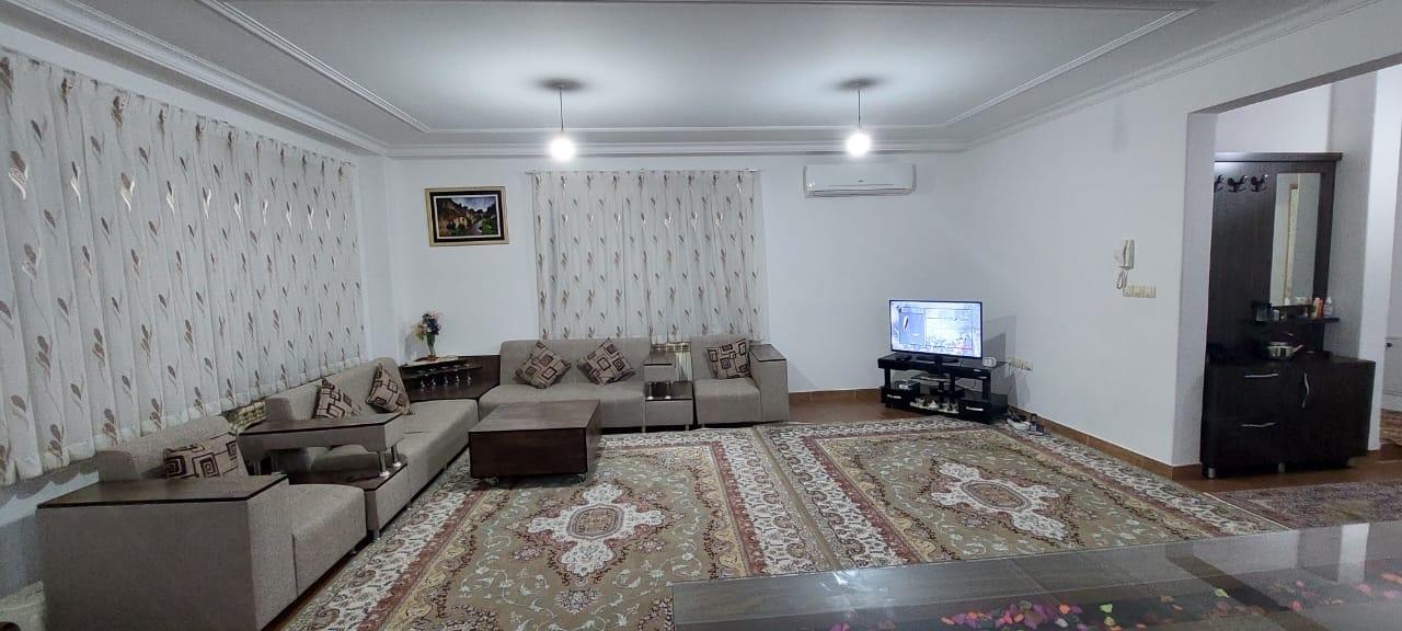 اجاره روزانه آپارتمان مبله ساحلی در رامسر