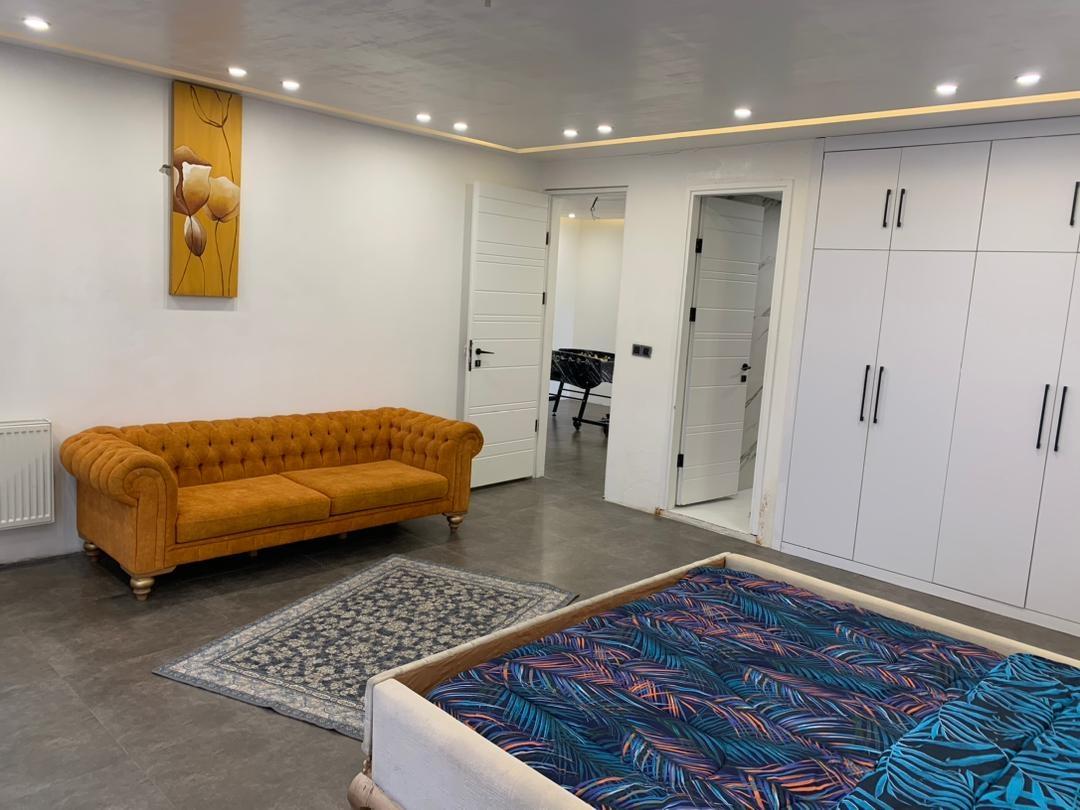 ویلا دوبلکس نورا با استخر سرپوشیده