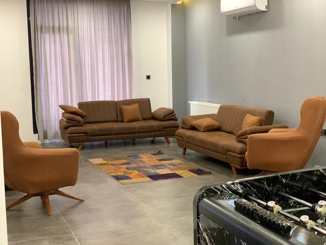 ویلا دوبلکس نورا با استخر سرپوشیده