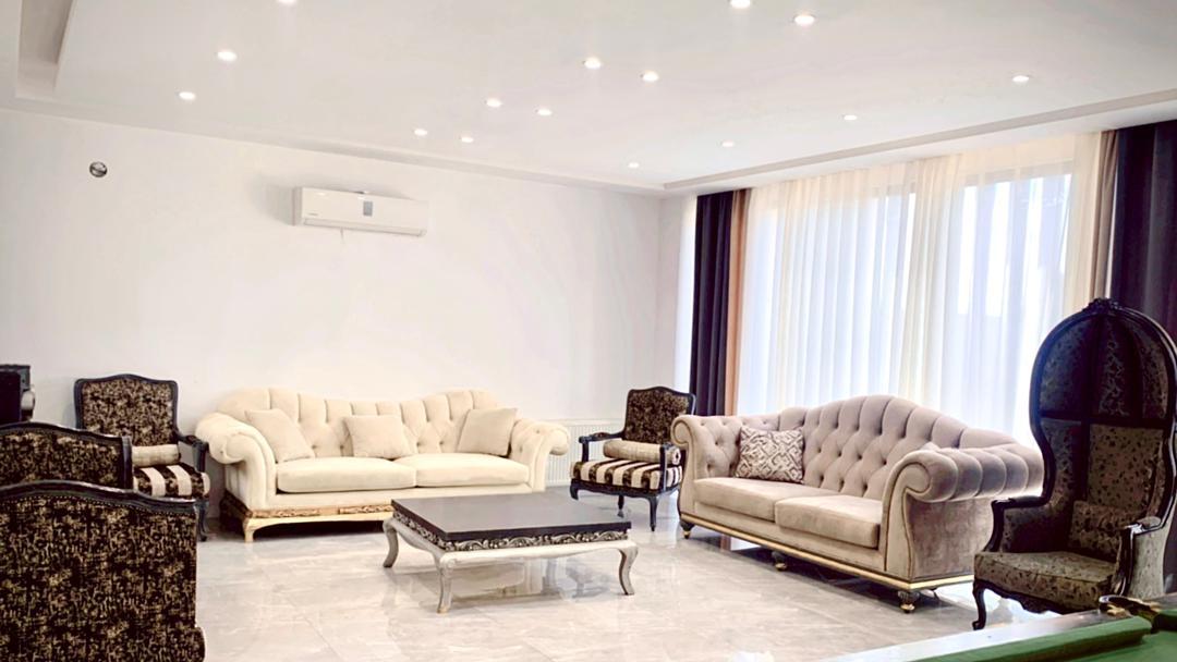 ویلا دوبلکس نورا با استخر سرپوشیده