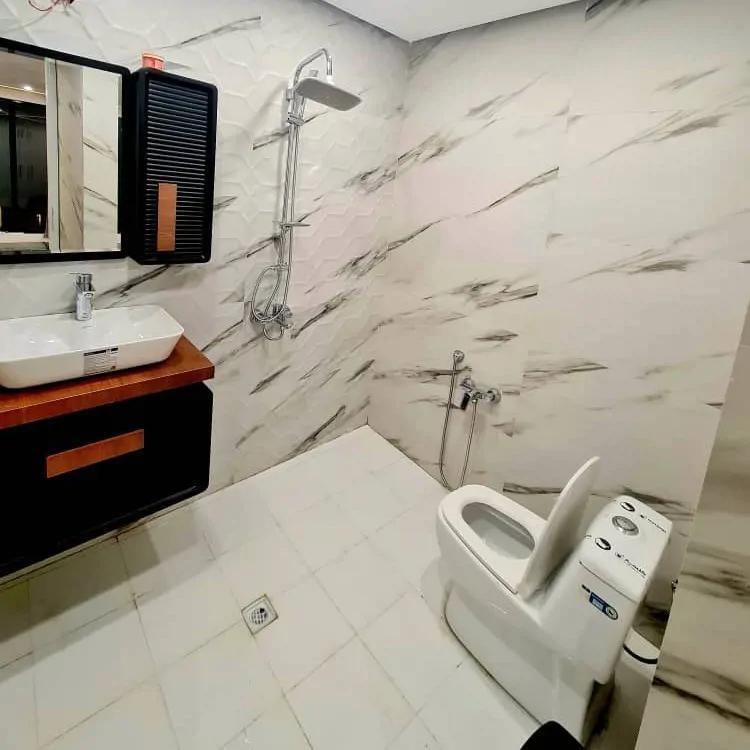 ویلا دوبلکس نورا با استخر سرپوشیده