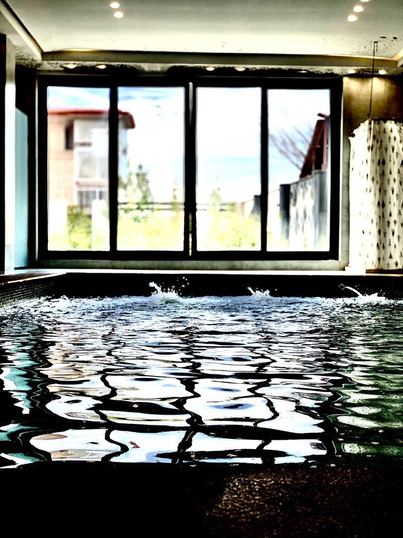 ویلا دوبلکس نورا با استخر سرپوشیده