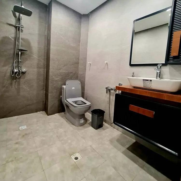 ویلا دوبلکس نورا با استخر سرپوشیده