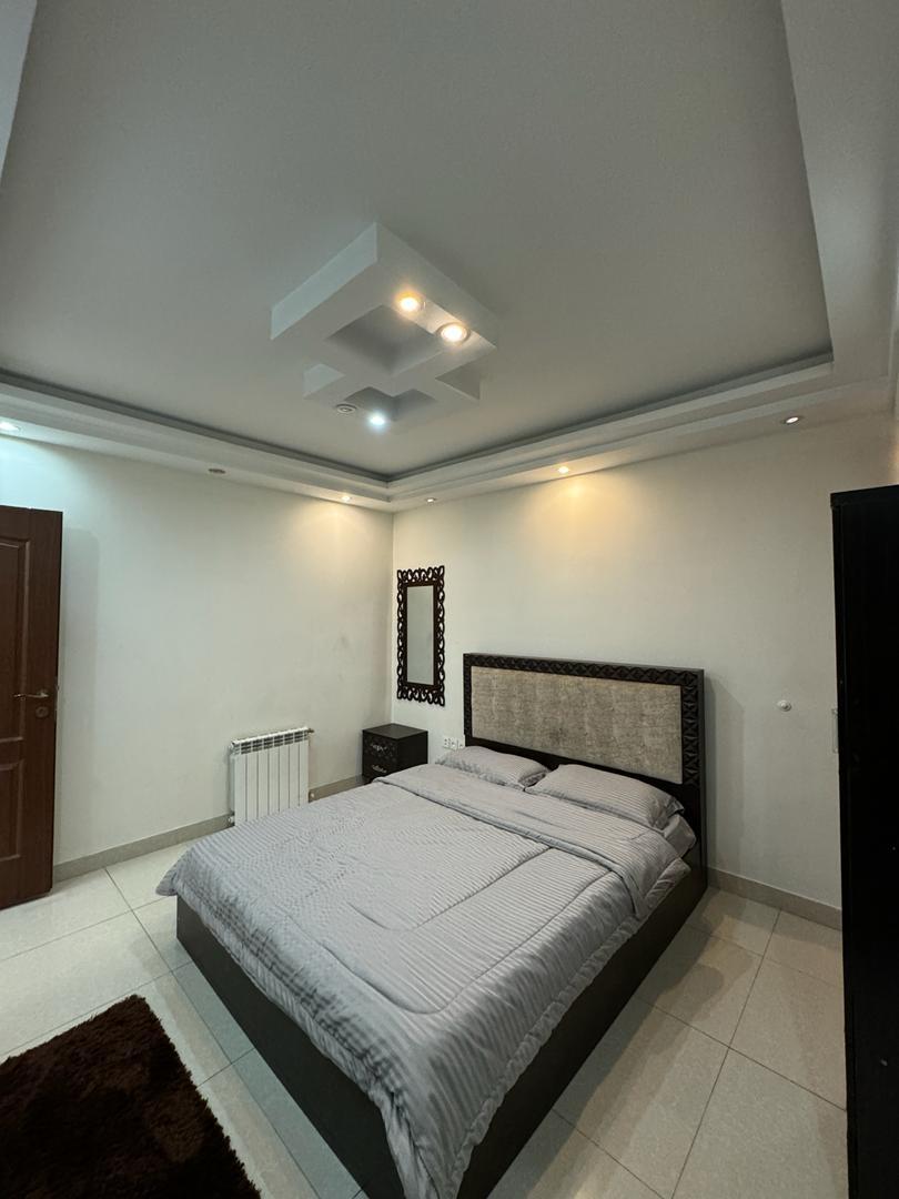 آپارتمان مبله دو خواب 90 متری در پاسداران