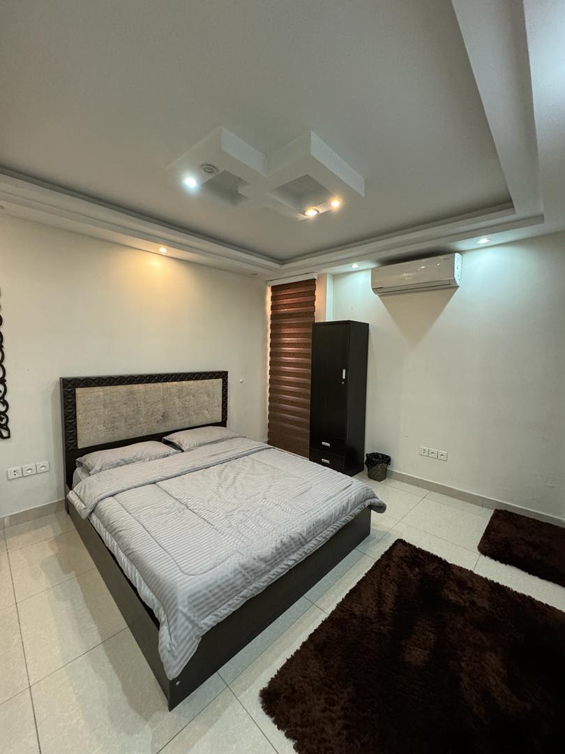 آپارتمان مبله دو خواب 90 متری در پاسداران