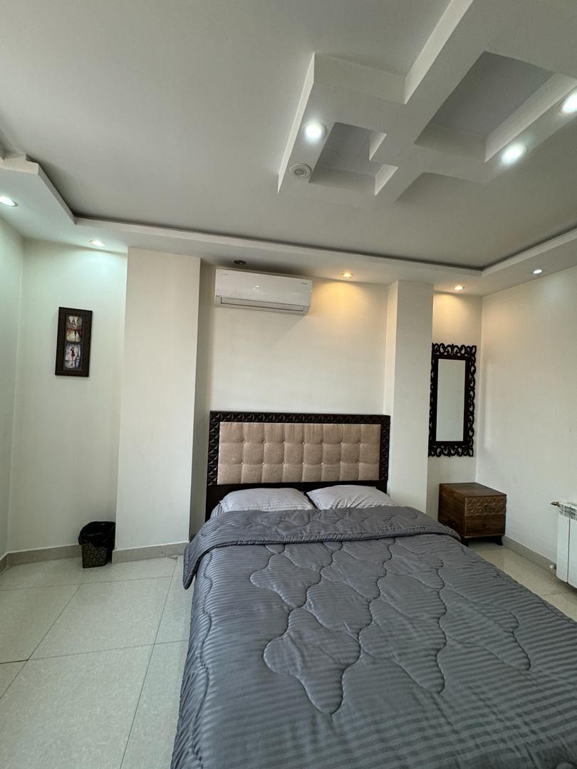 آپارتمان مبله دو خواب 90 متری در پاسداران