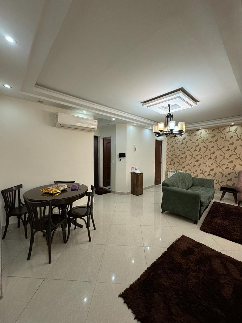 آپارتمان مبله دو خواب 90 متری در پاسداران