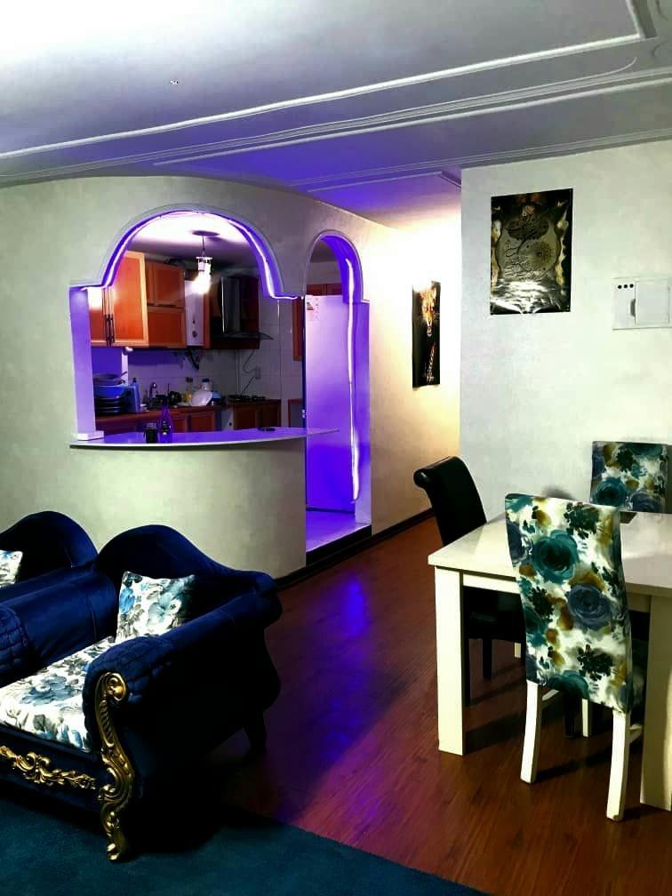 اجاره آپارتمان مبله دو خوابه در کیانپارس