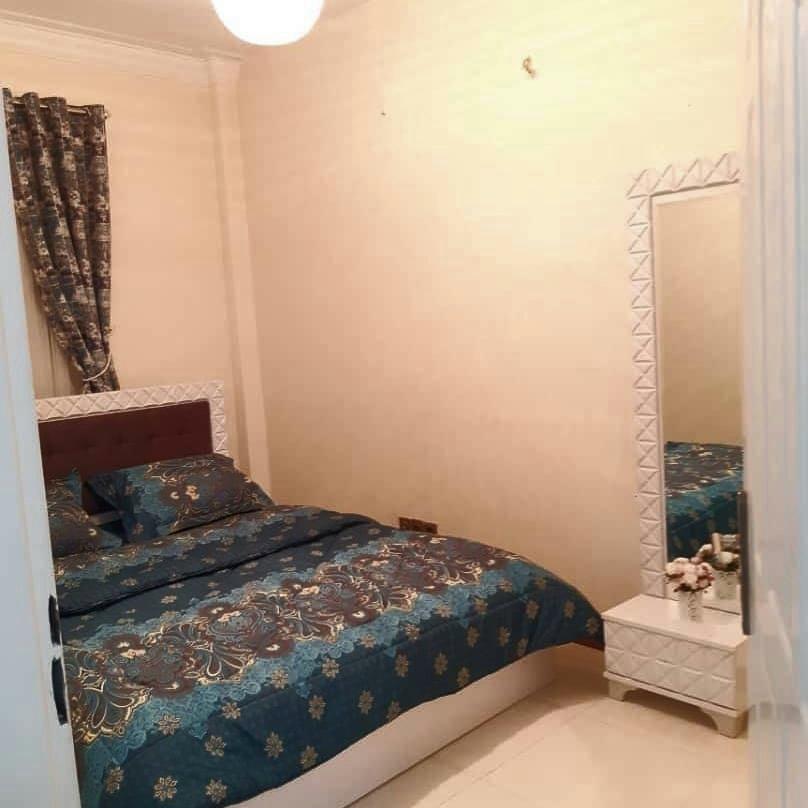 اجاره آپارتمان مبله دو خوابه در کیانپارس