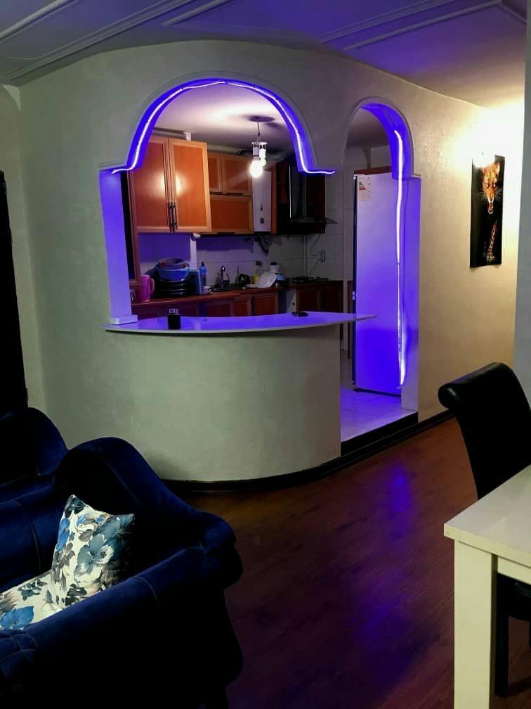 اجاره آپارتمان مبله دو خوابه در کیانپارس