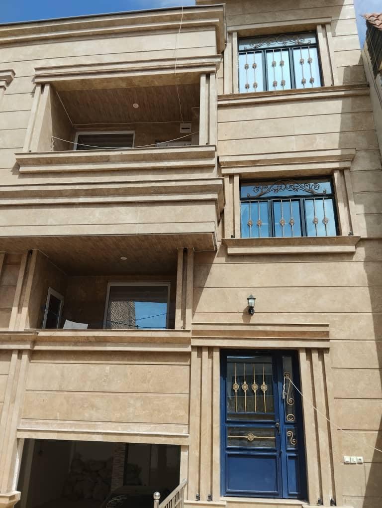 منزل مسکونی دوخوابه در شهرک صدرا