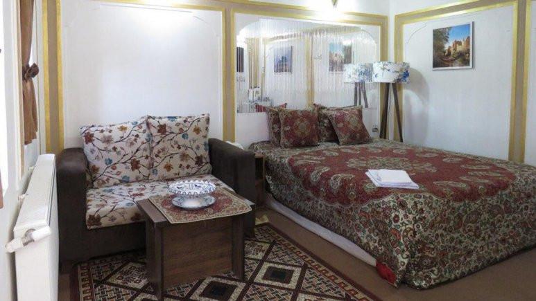 هتل سنتی فیروزه یزد