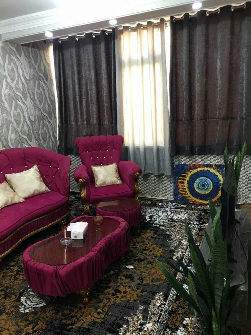 اجاره سوئیت آپارتمان لوکس گلستان واحد ۱