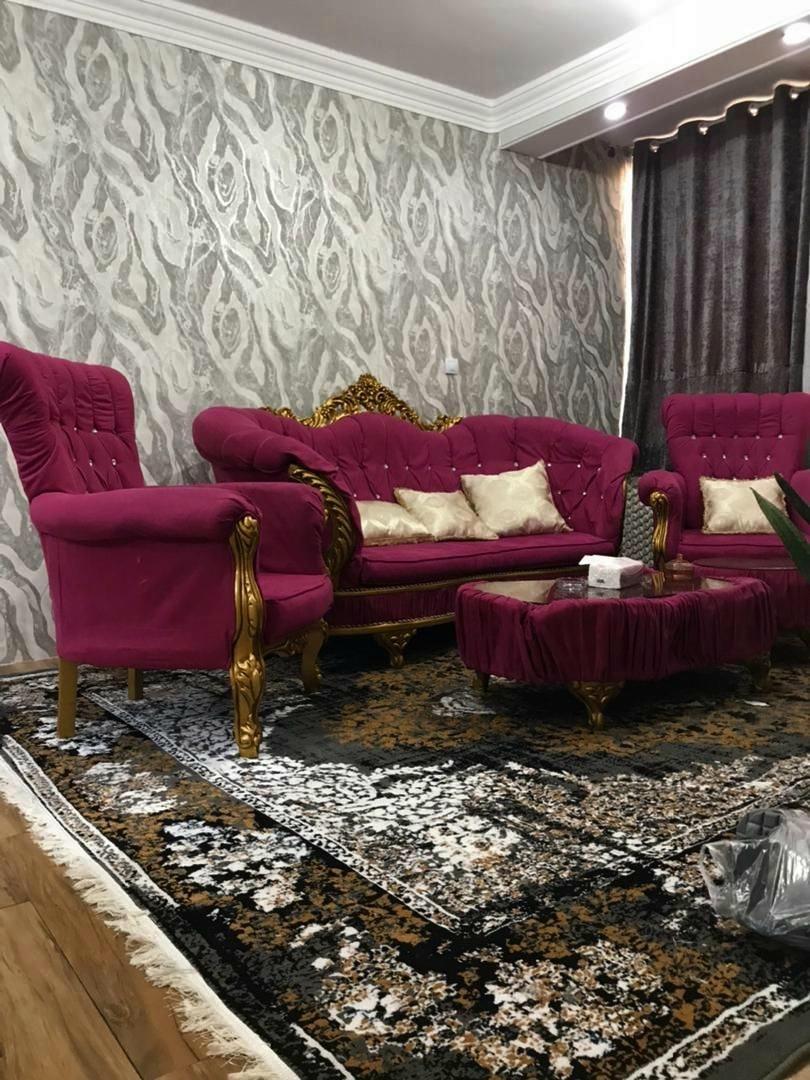 اجاره سوئیت آپارتمان لوکس گلستان واحد ۱