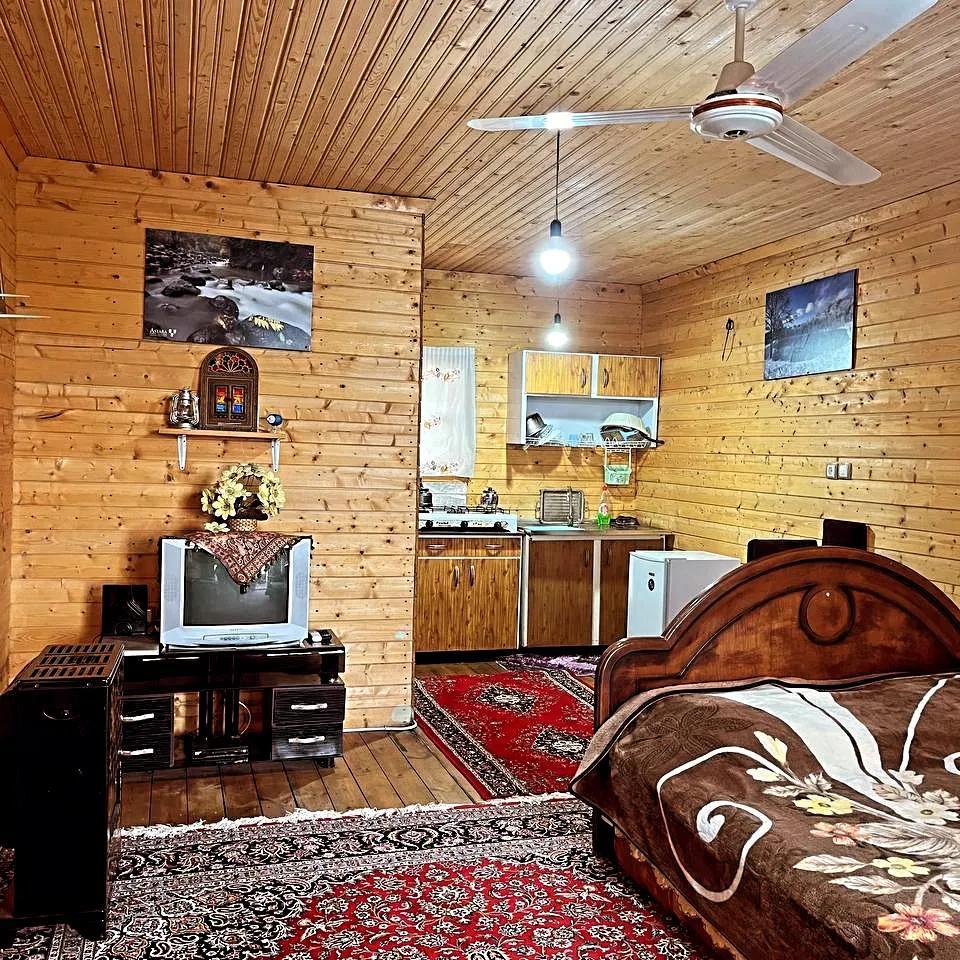 اقامتگاه بوم گردی گوزل کندیمیز در لوندویل