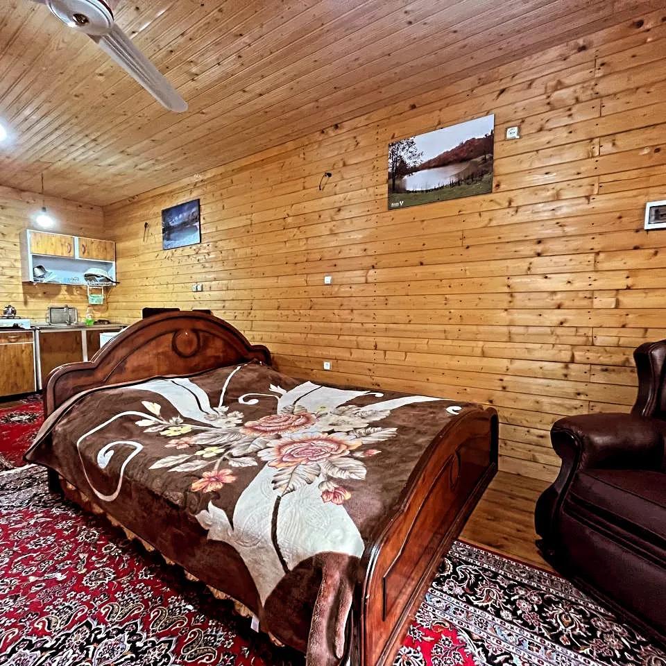 اقامتگاه بوم گردی گوزل کندیمیز در لوندویل