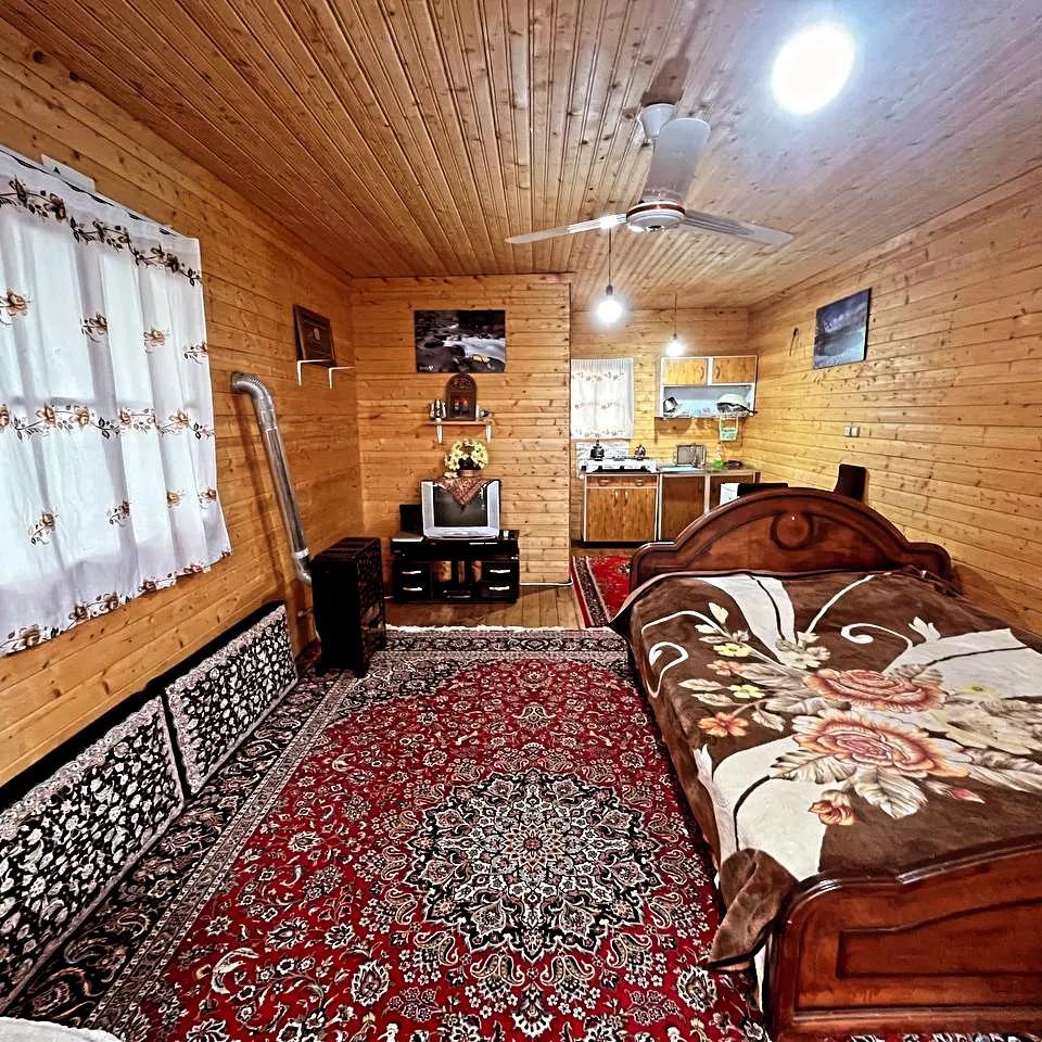 اقامتگاه بوم گردی گوزل کندیمیز در لوندویل