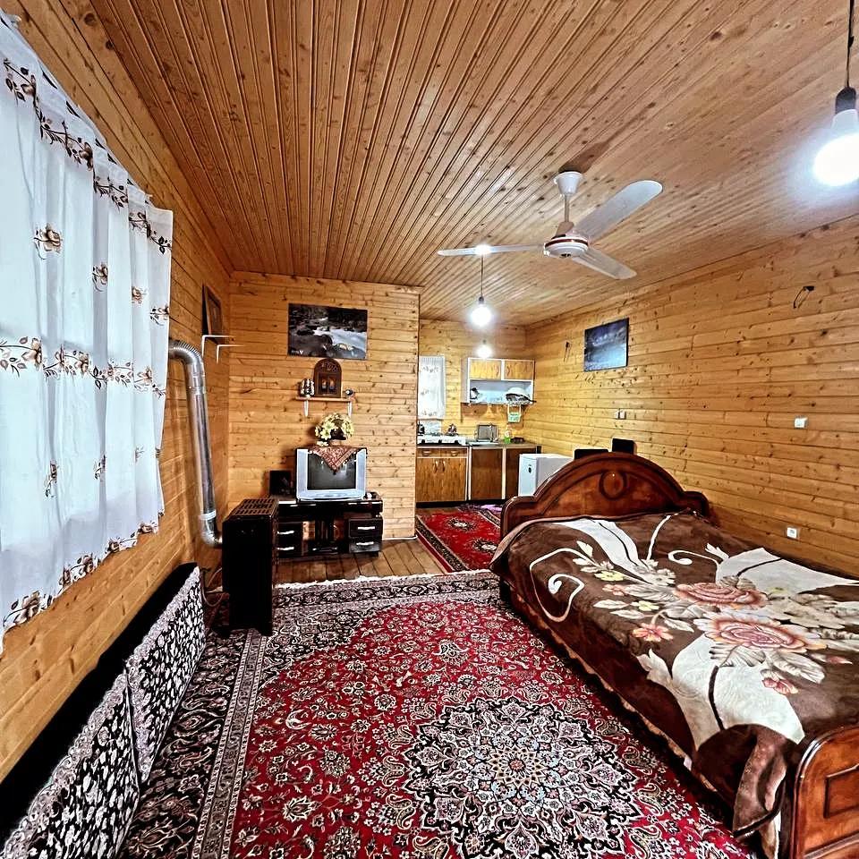 اقامتگاه بوم گردی گوزل کندیمیز در لوندویل