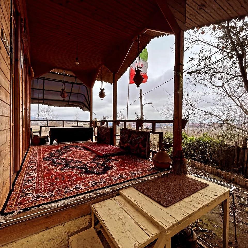 اقامتگاه بوم گردی گوزل کندیمیز در لوندویل