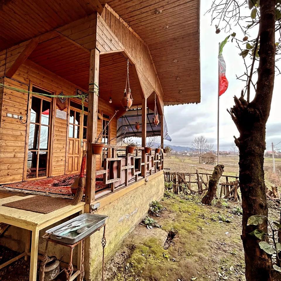 اقامتگاه بوم گردی گوزل کندیمیز در لوندویل