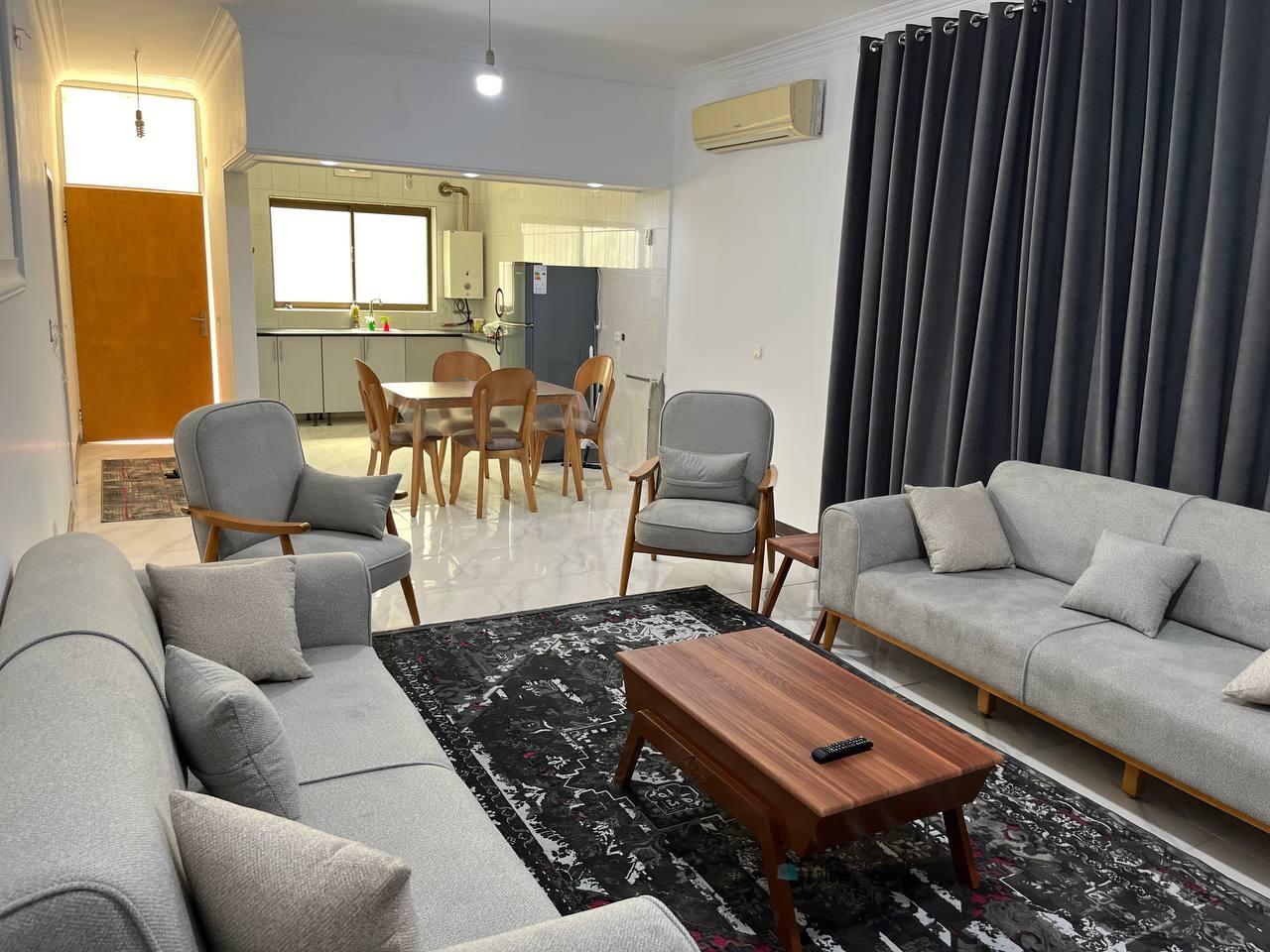 اجاره منزل تک خواب ساحلی در فریدون کنار