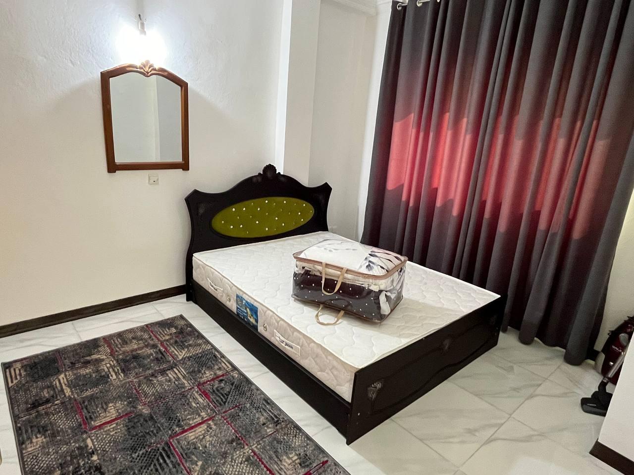 اجاره منزل تک خواب ساحلی در فریدون کنار