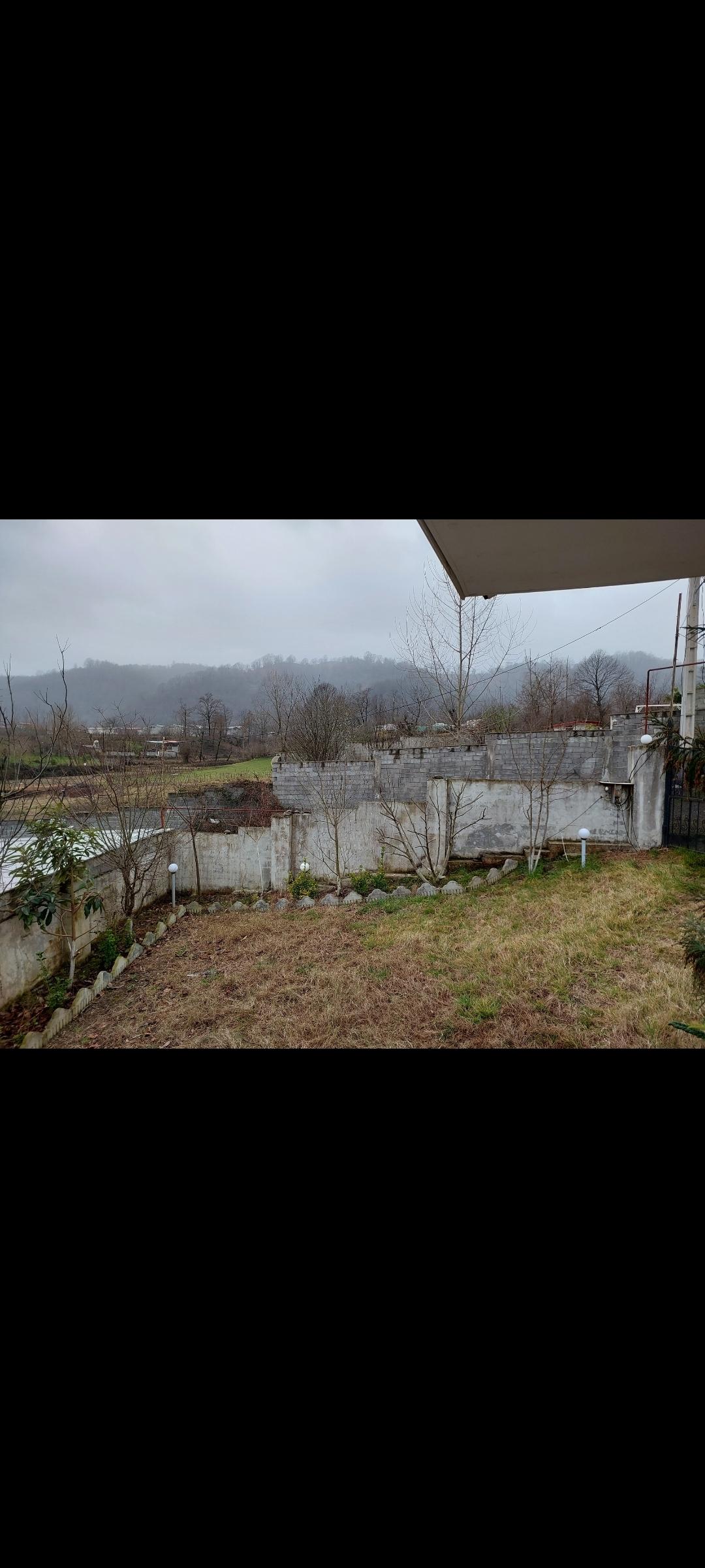 ویلا جنگلی دربست با ویو بینظیر کوه