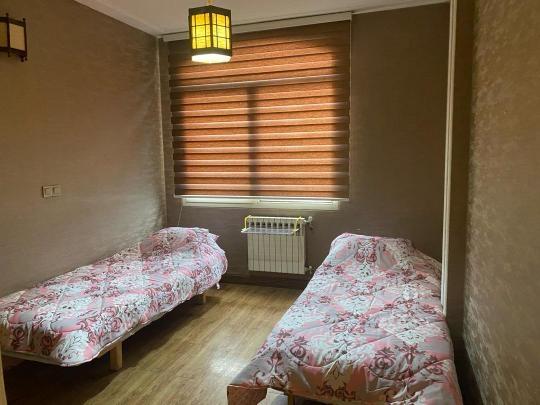 اجاره دو خوابه آپارتمان دیاکو در ملاصدرا