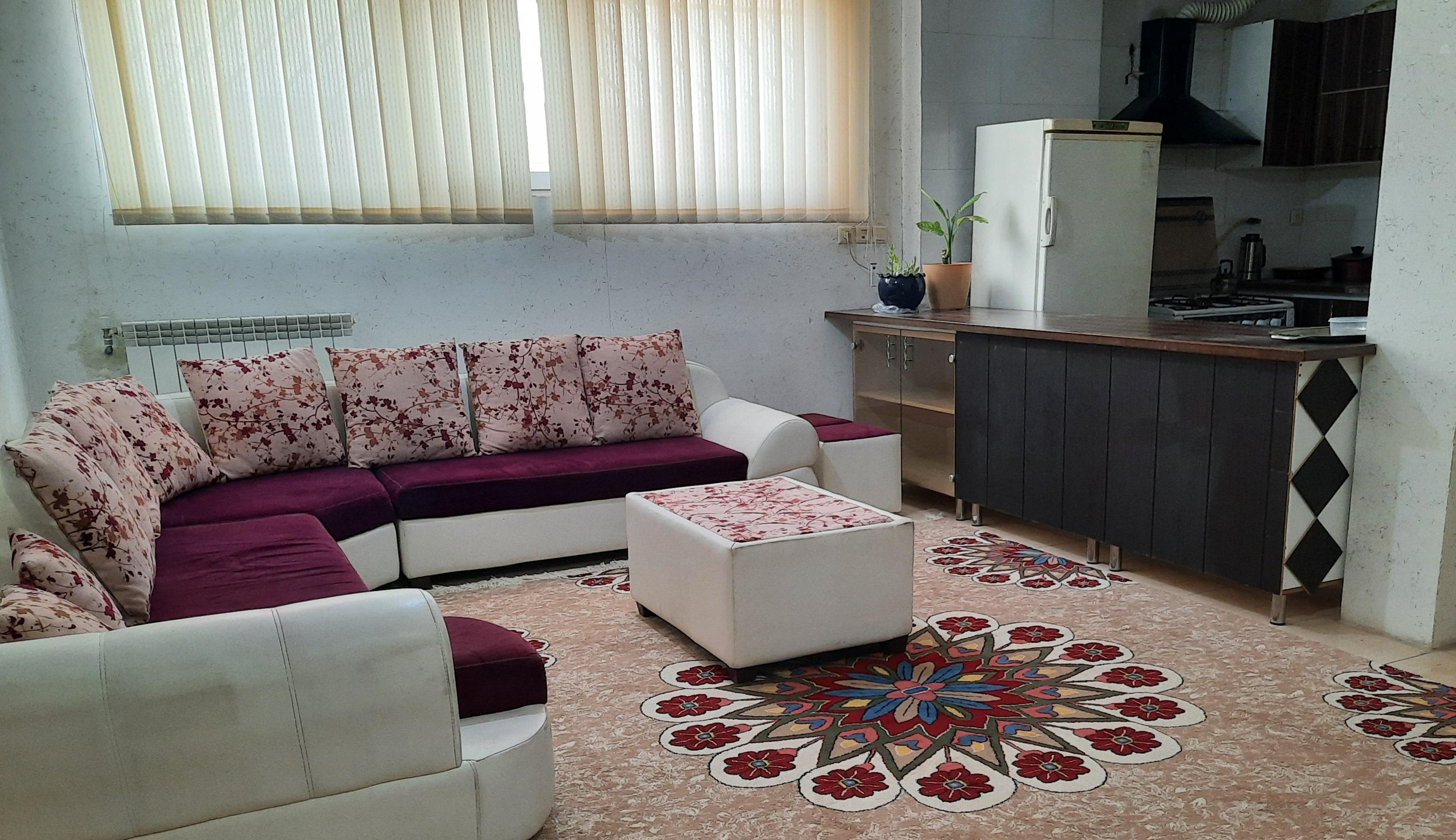 اجاره آپارتمان دو خوابه در شهرک صدرا