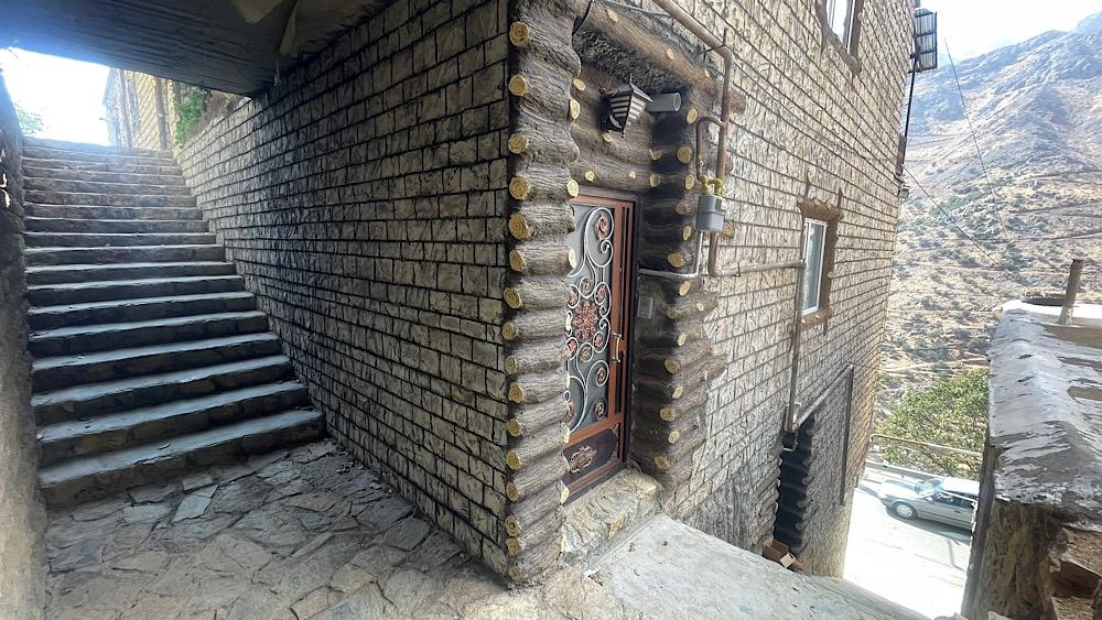 اجاره ویلای سه خوابه دیوەخان در اورامان