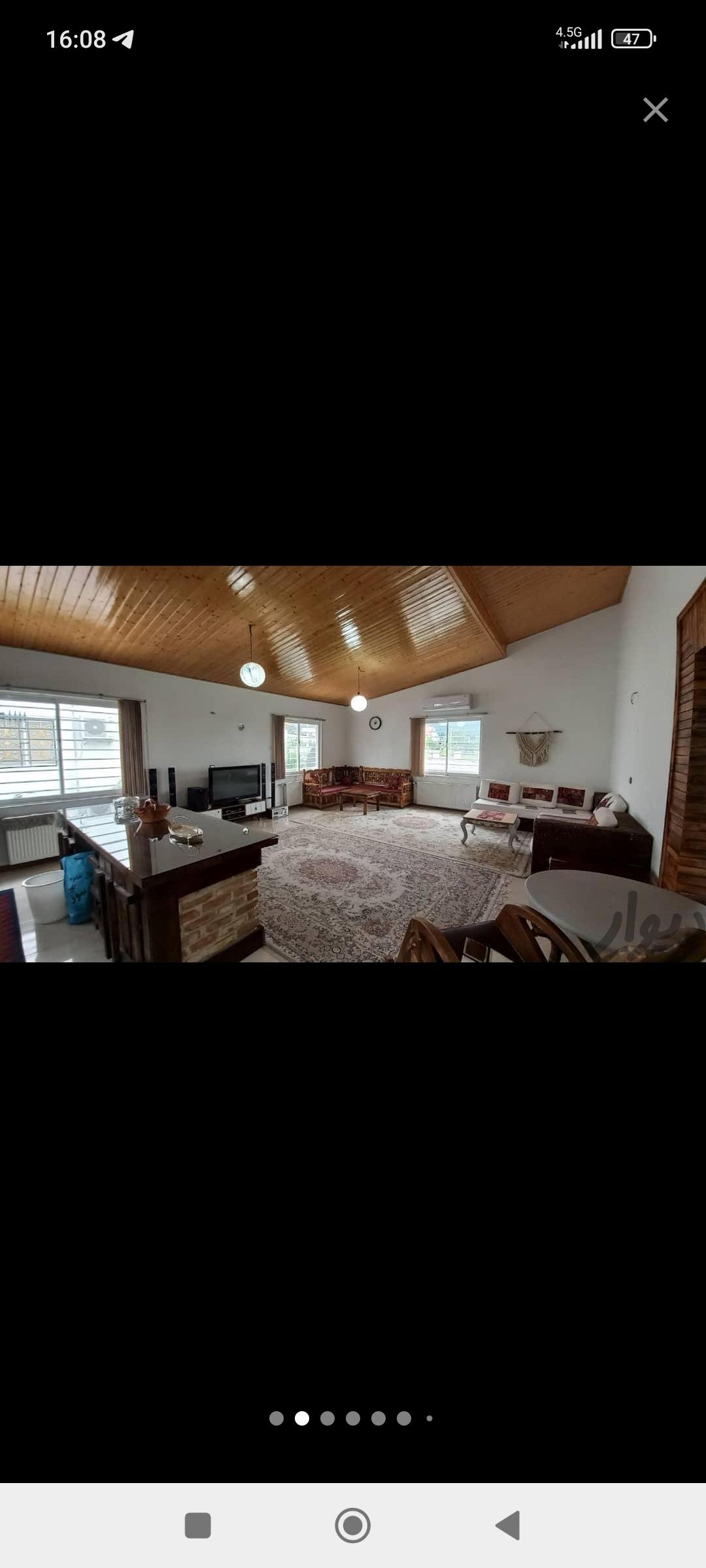 ویلا جنگلی نوشهر روستای توریستی چلندر