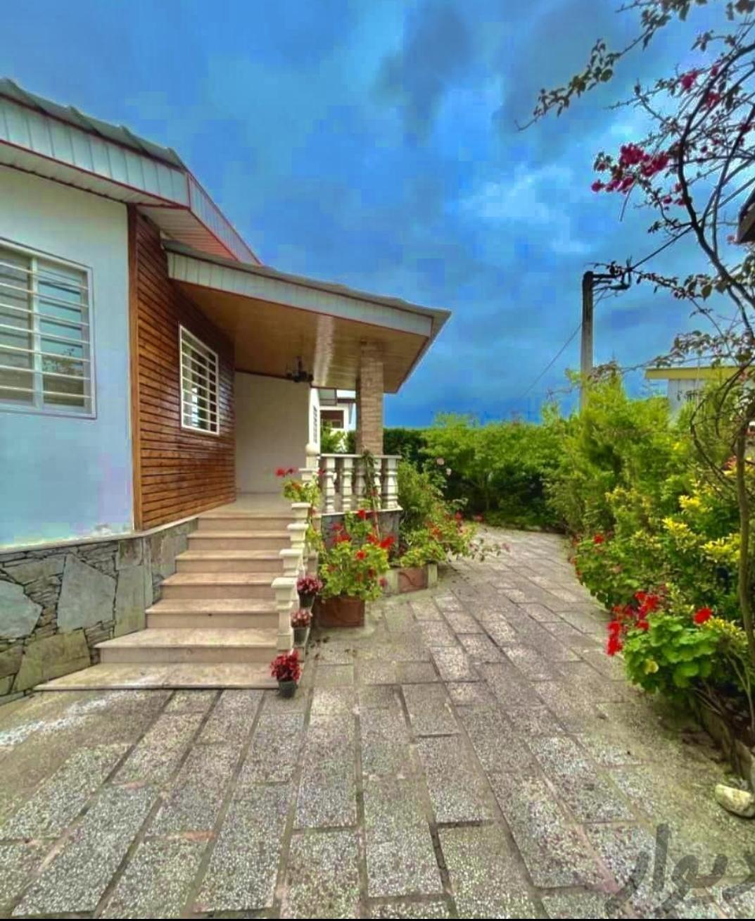 ویلا جنگلی نوشهر روستای توریستی چلندر