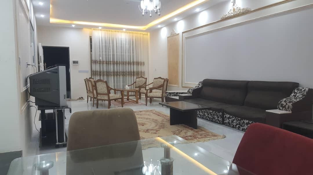 ویلا باغ نوساز استخر آبگرم در اطراف مشهد