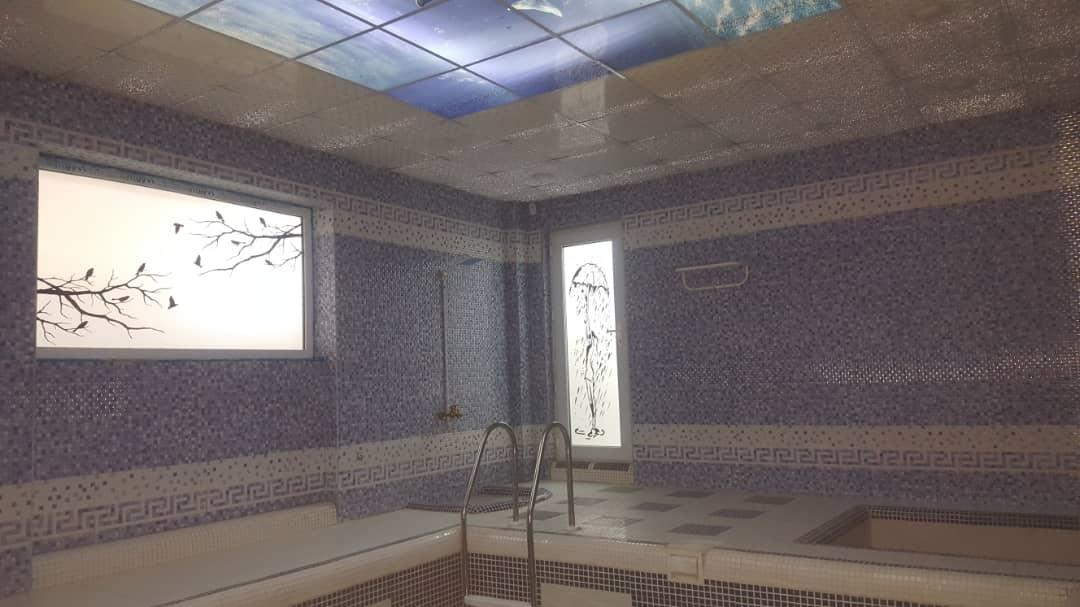 ویلا باغ نوساز استخر آبگرم در اطراف مشهد