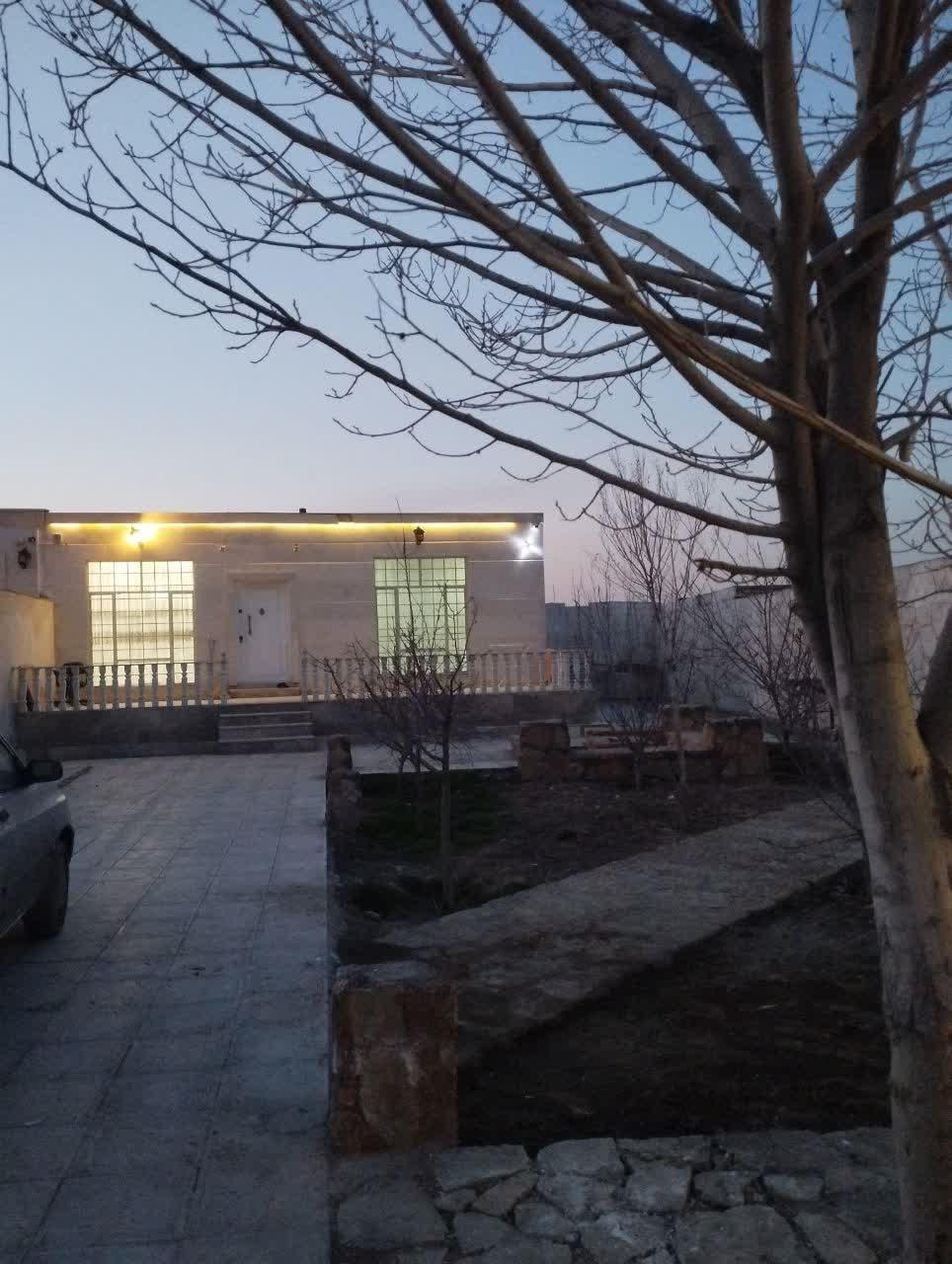 ویلا باغ نوساز استخر آبگرم در اطراف مشهد