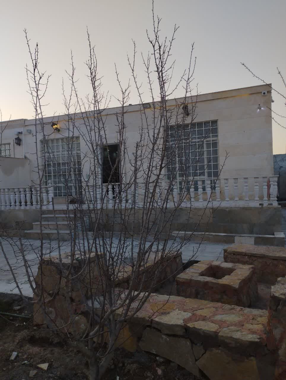 ویلا باغ نوساز استخر آبگرم در اطراف مشهد